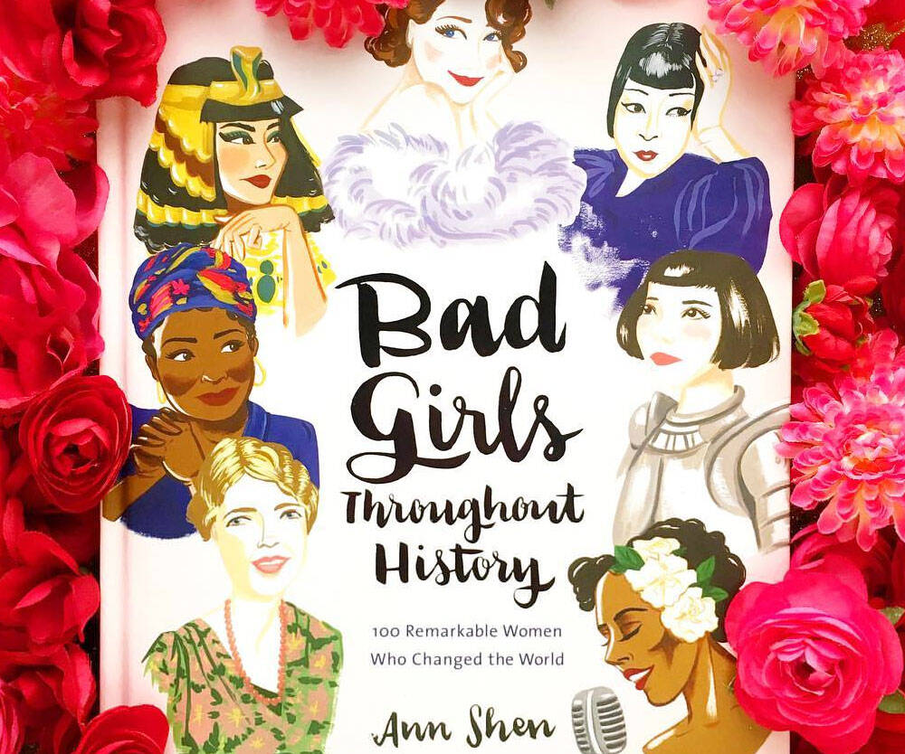 Bad Girls Throughout History - coolthings.us