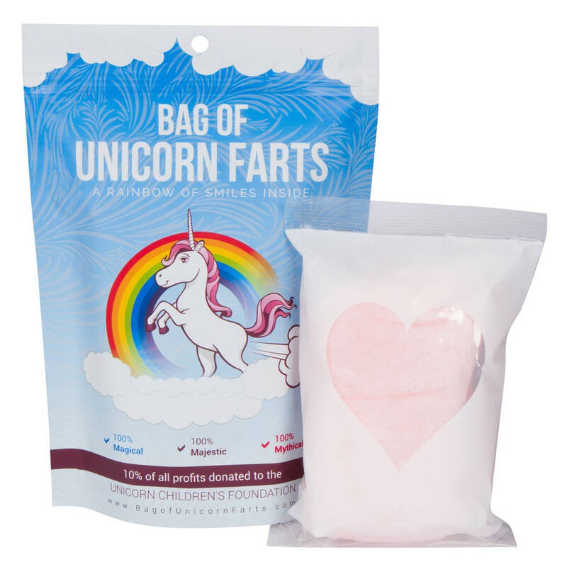 Bag Of Unicorn Farts - //coolthings.us