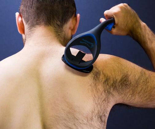 DIY Back/Body Shaver - //coolthings.us