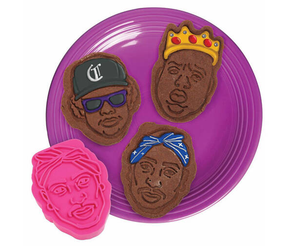 Baking With My Homies Cookie Stamps