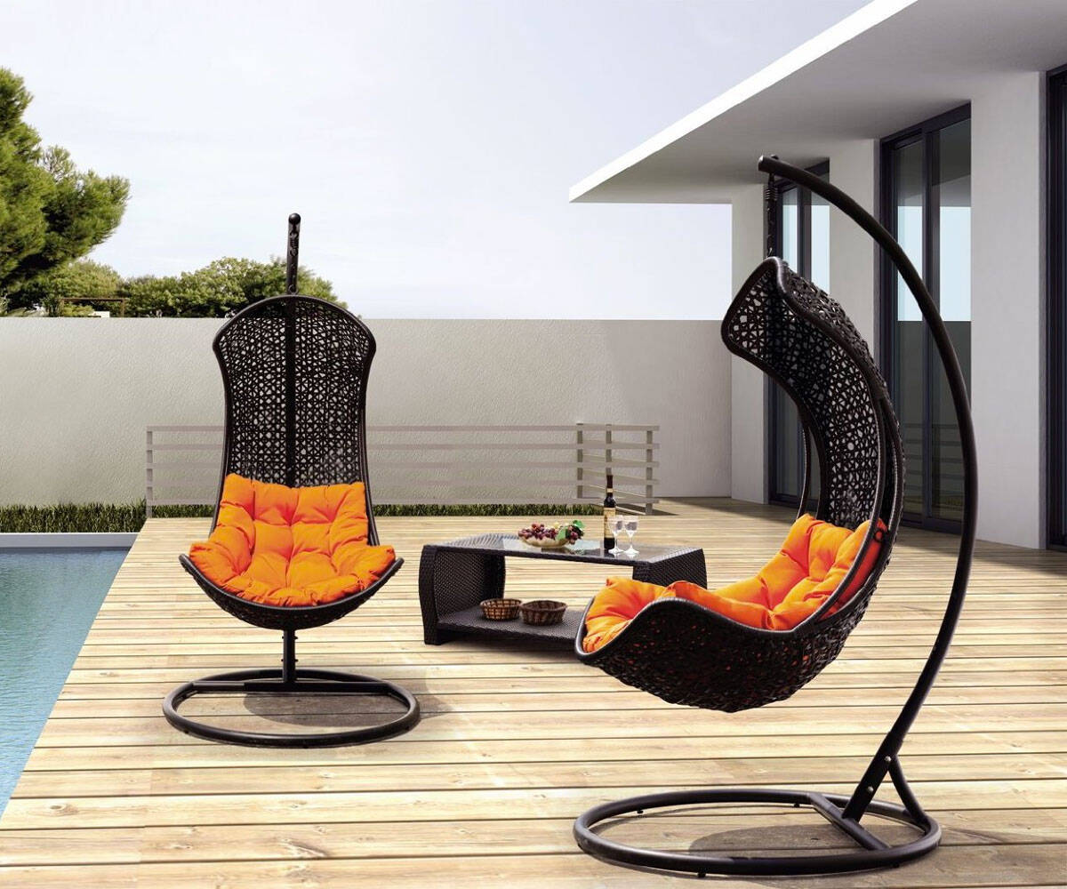 Floating Swing Chair - coolthings.us