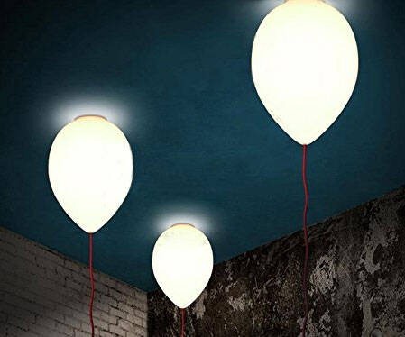 Balloon Ceiling Lights