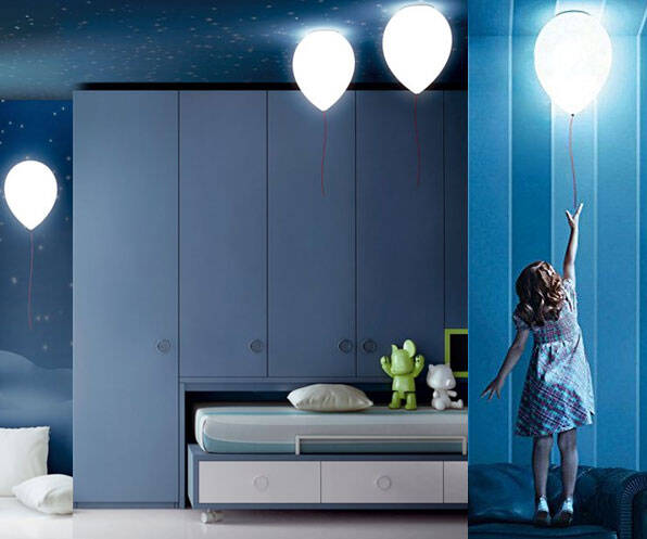 Balloon Lamps - coolthings.us