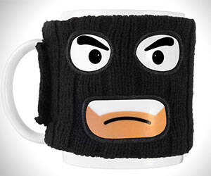 Criminal Coffee Mug - coolthings.us