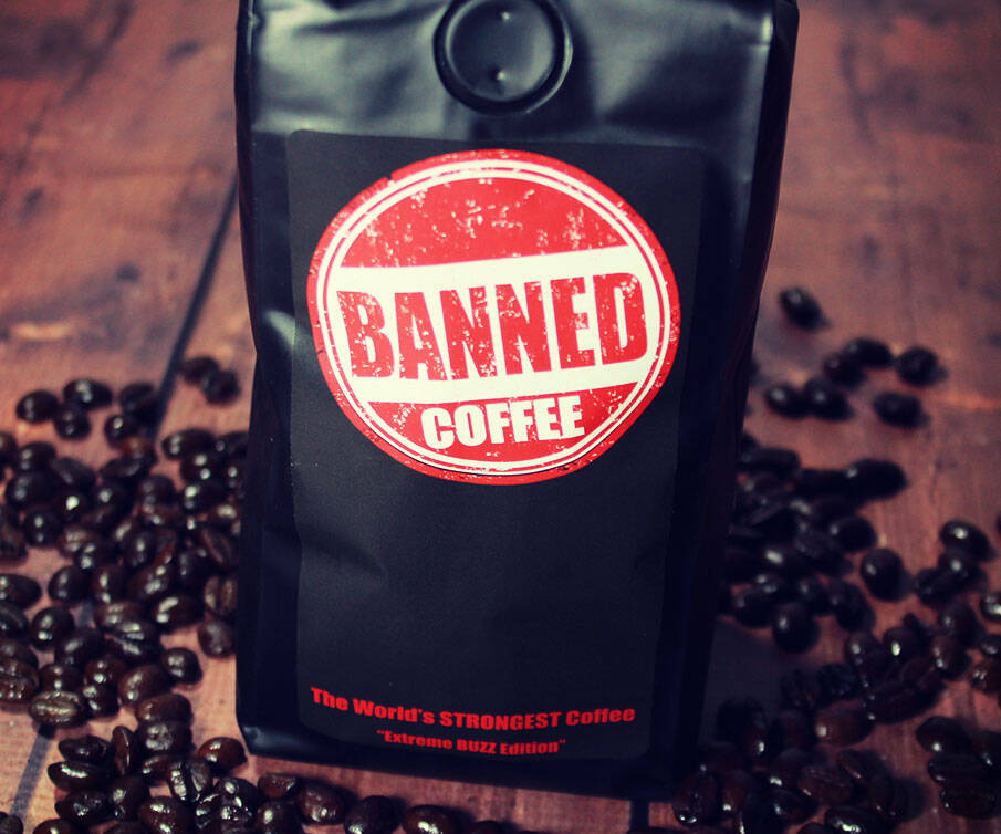 Banned Coffee - coolthings.us