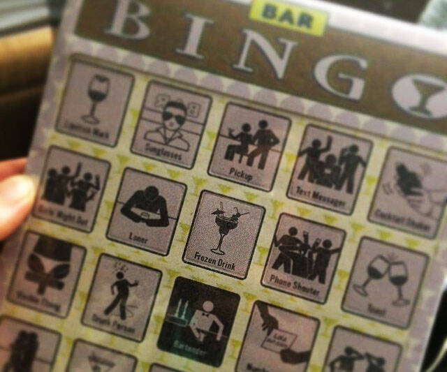 Bar Bingo - //coolthings.us