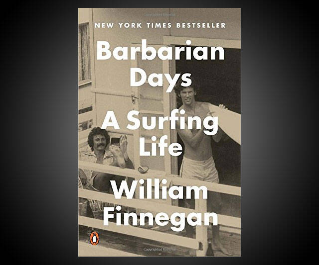 Barbarian Days: A Surfing Life - //coolthings.us
