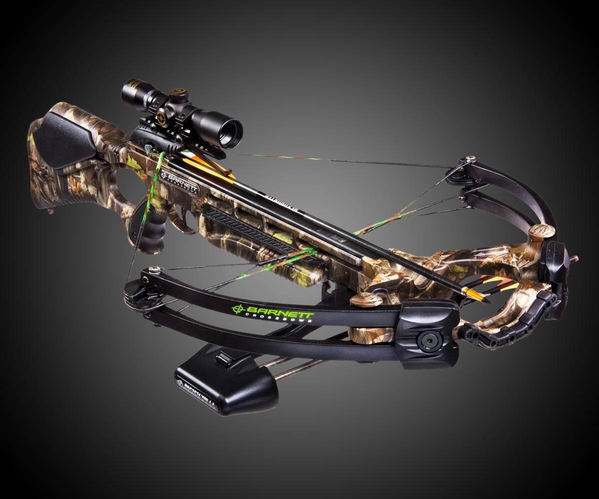 Barnett Penetrator Crossbow - coolthings.us