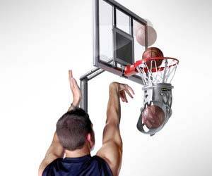Practice Basketball Returner