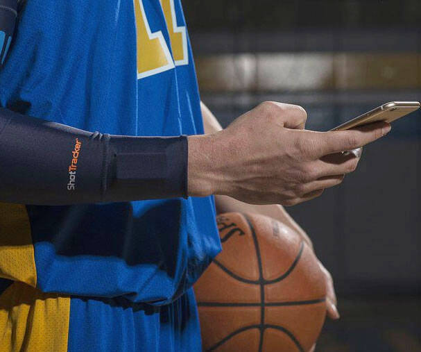 Basketball Shot Tracker/Trainer