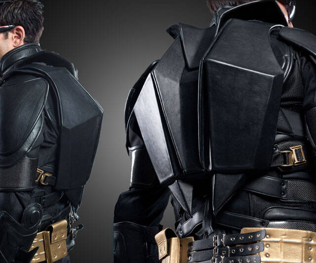 Batman Backpack