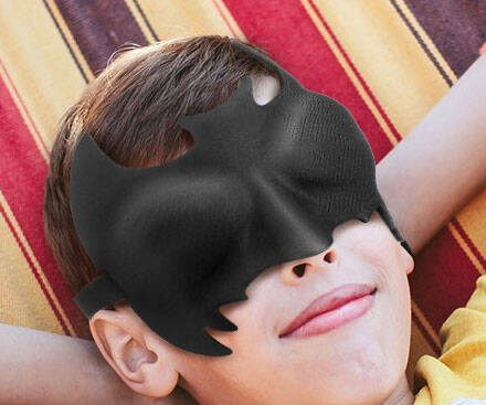 Batman Sleep Mask - coolthings.us