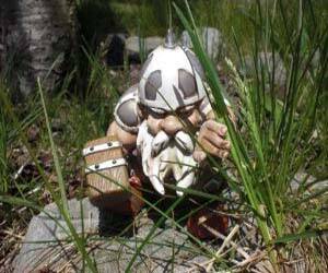 Battle Gnome - http://coolthings.us