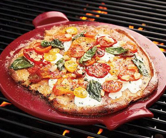 Pizza BBQ Grilling Stone