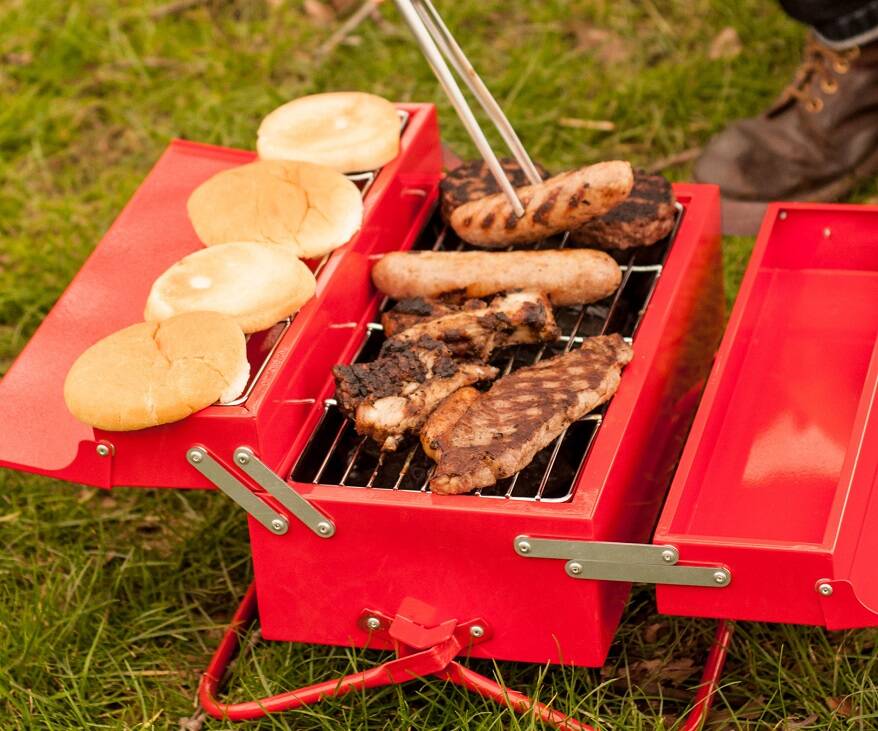 BBQ Toolbox - //coolthings.us