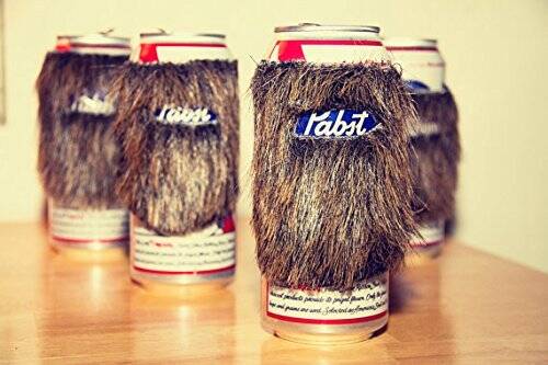 Beard Drink Koozie
