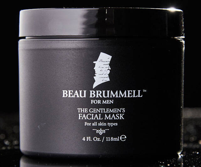 Beau Brummell Gentlemen's Facial Mask