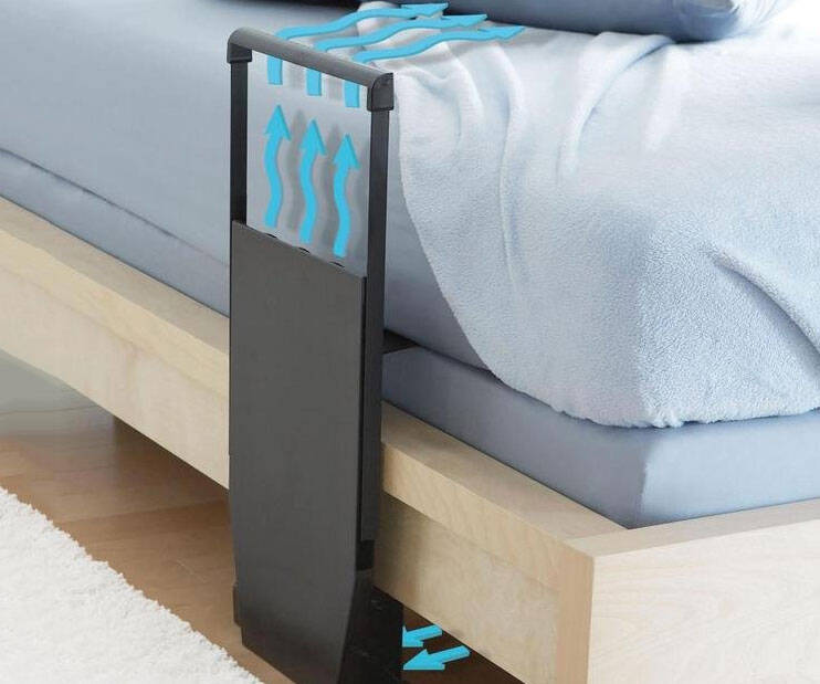 The Bed Fan - coolthings.us