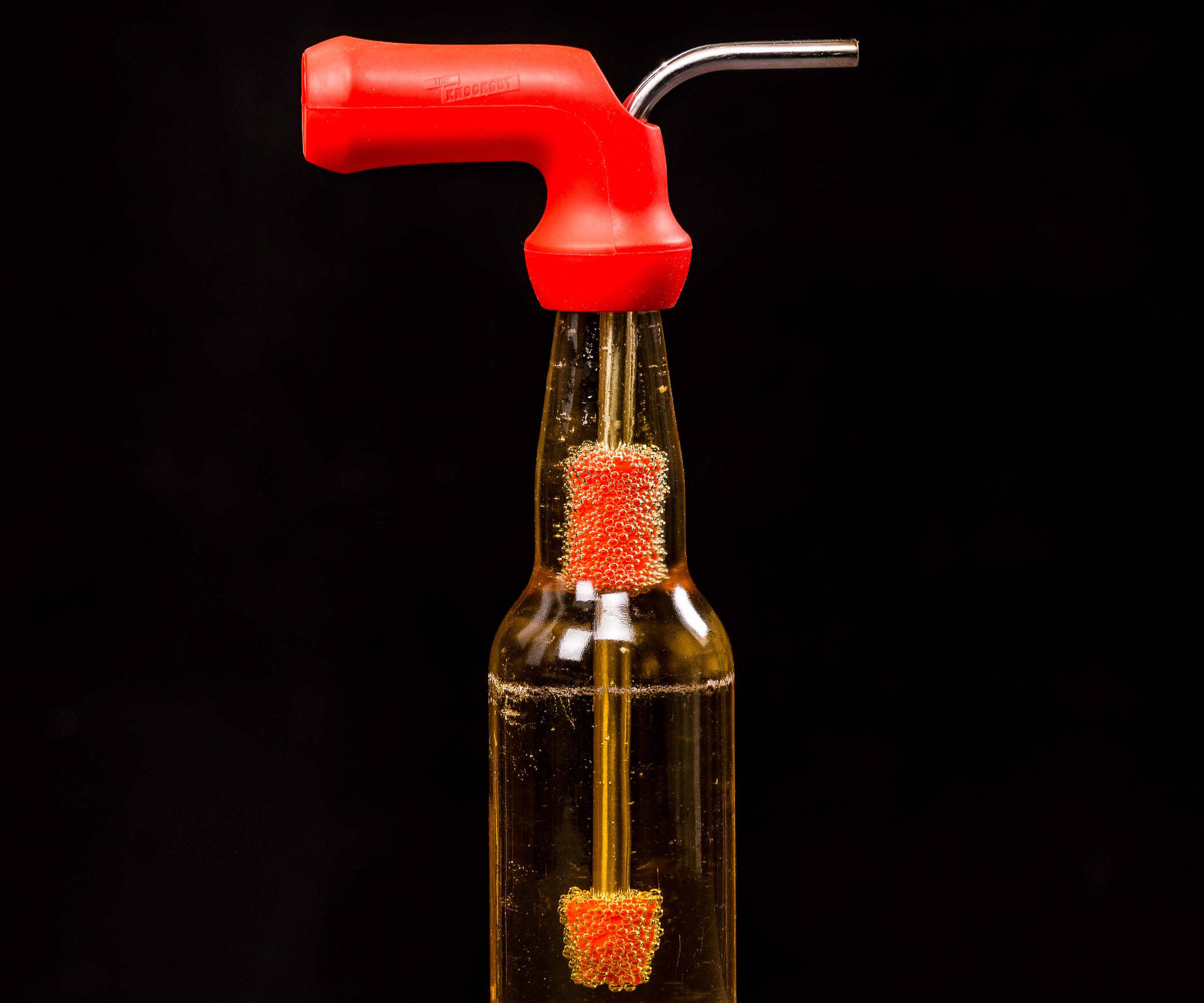 Beer Bottle Bong