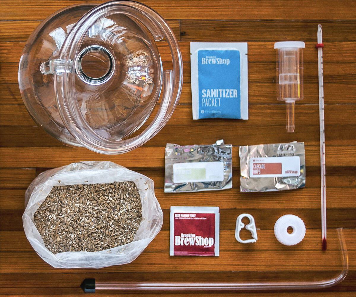 Beer Making Kit - coolthings.us