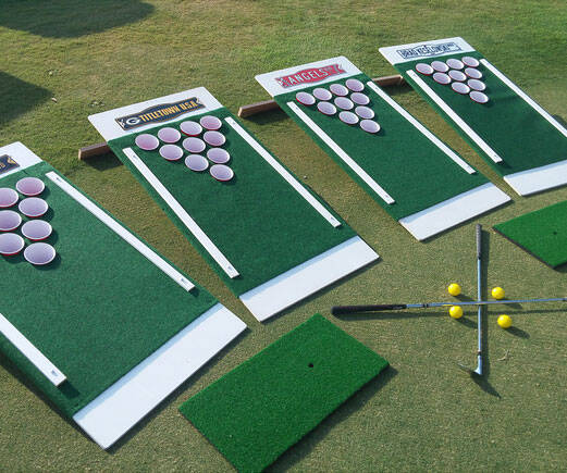 Beer Pong Golf