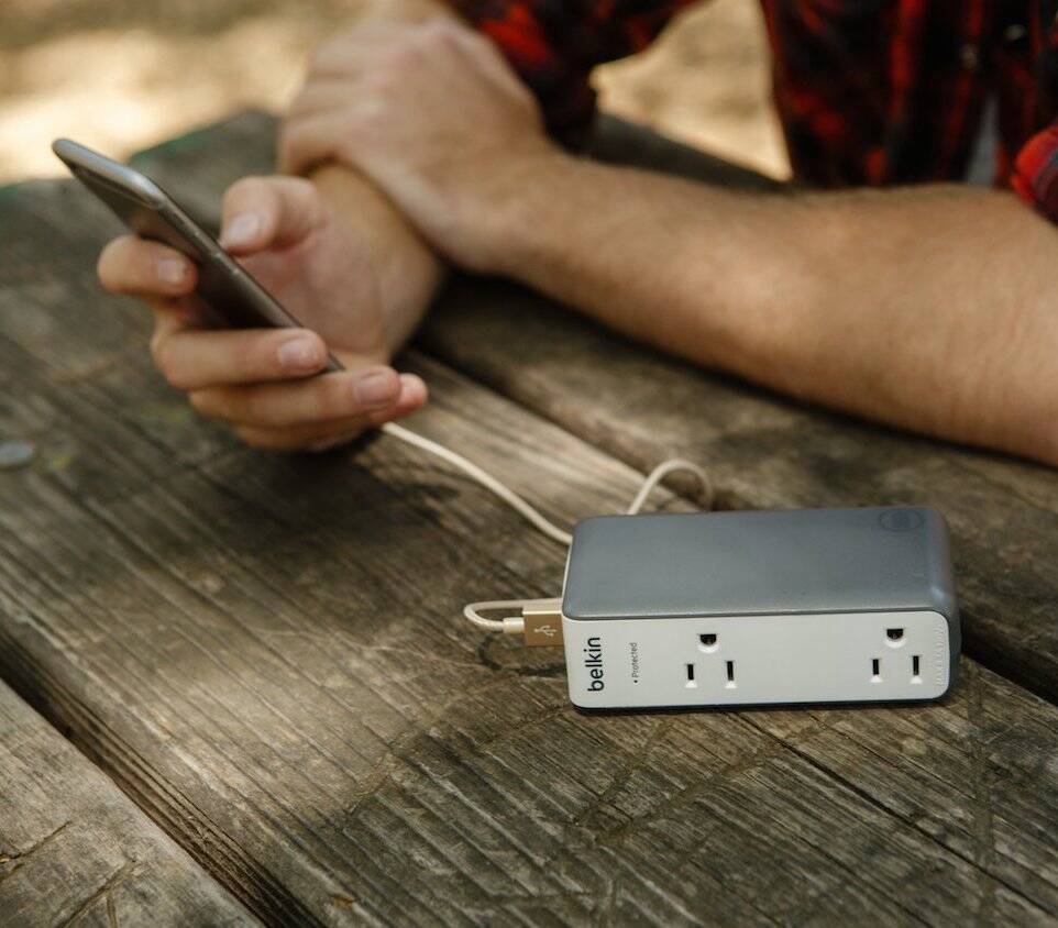 Belkin Travel Rockstar - //coolthings.us