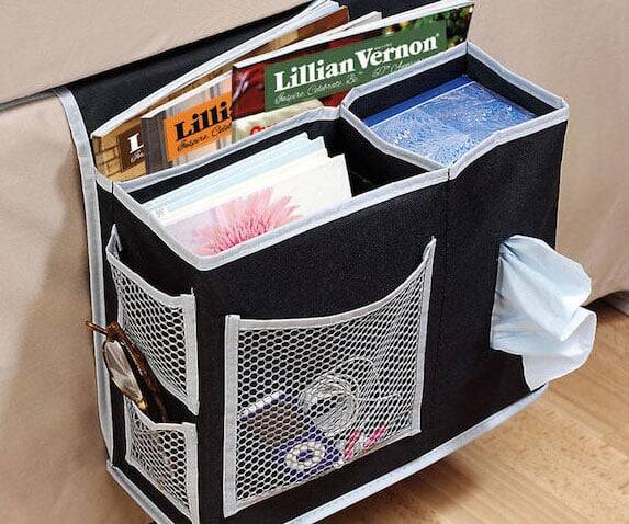 Bed Side Storage Caddy
