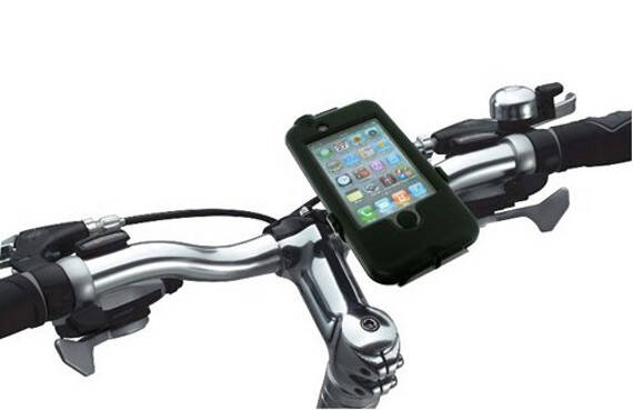 Bike iPhone Stand