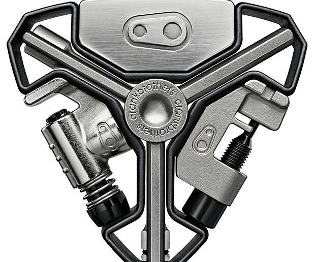 Bicycle Multi-Tool - //coolthings.us
