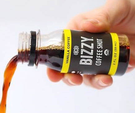 Bizzy Coffee Shots