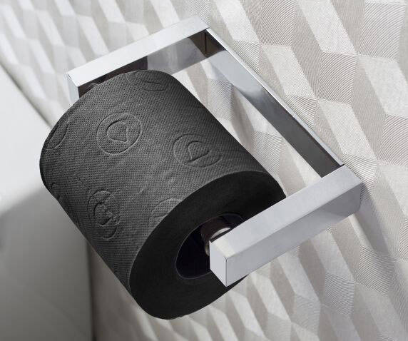 Black Toilet Paper