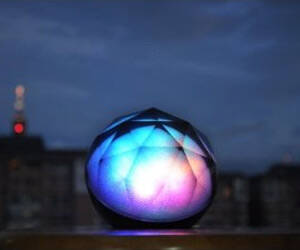 Color Changing Wireless Speaker