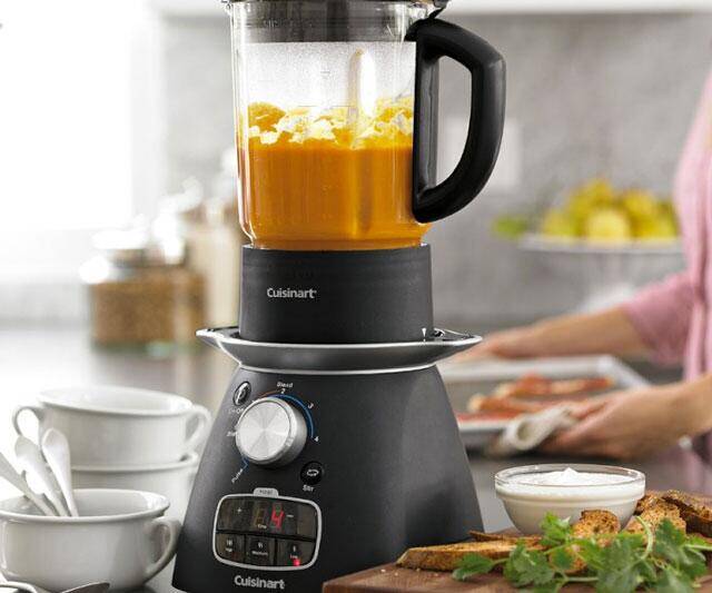 Blend and Cook Soup Maker - //coolthings.us