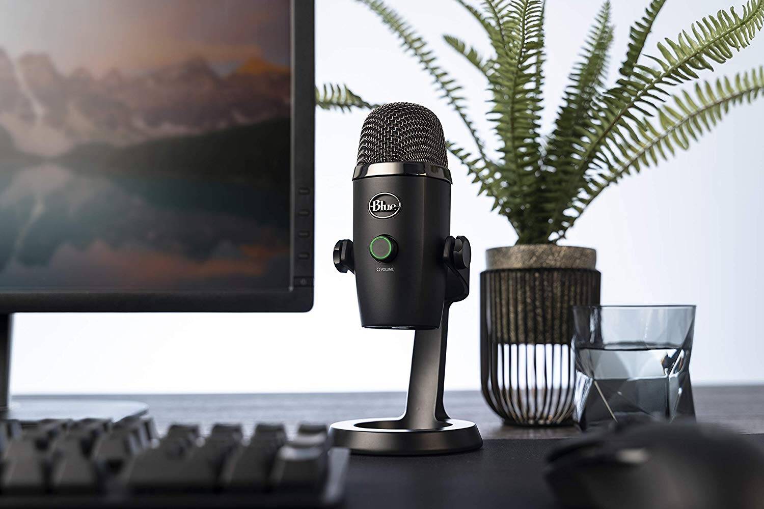 Blue Yeti Nano Microphone