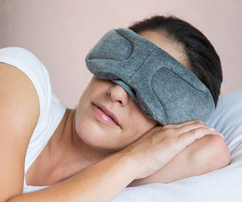 Bluetooth Sleep Mask - http://coolthings.us