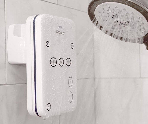 Bluetooth Shower Speaker