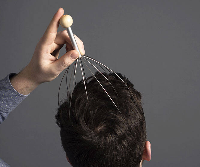 Scalp Massager - //coolthings.us