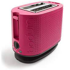 Bodum Bistro 2 Slice Toaster