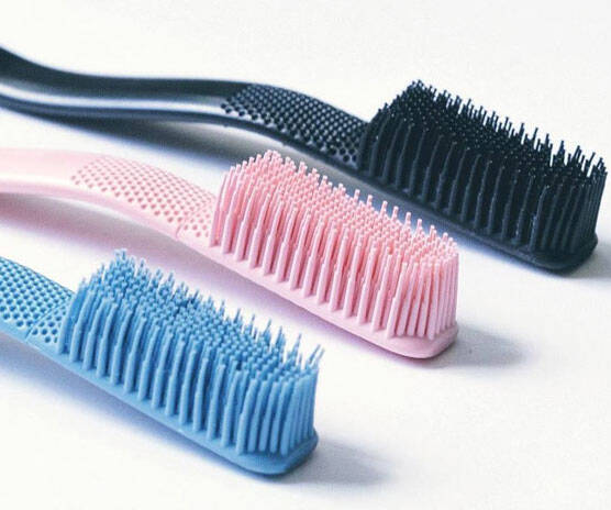 Boie Anti-Bacterial Toothbrush