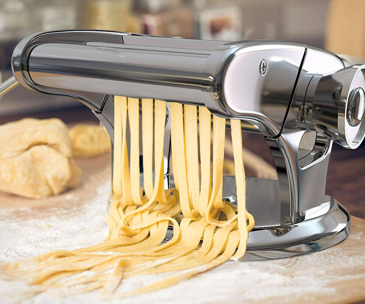 Bonvivo Homemade Pasta Maker