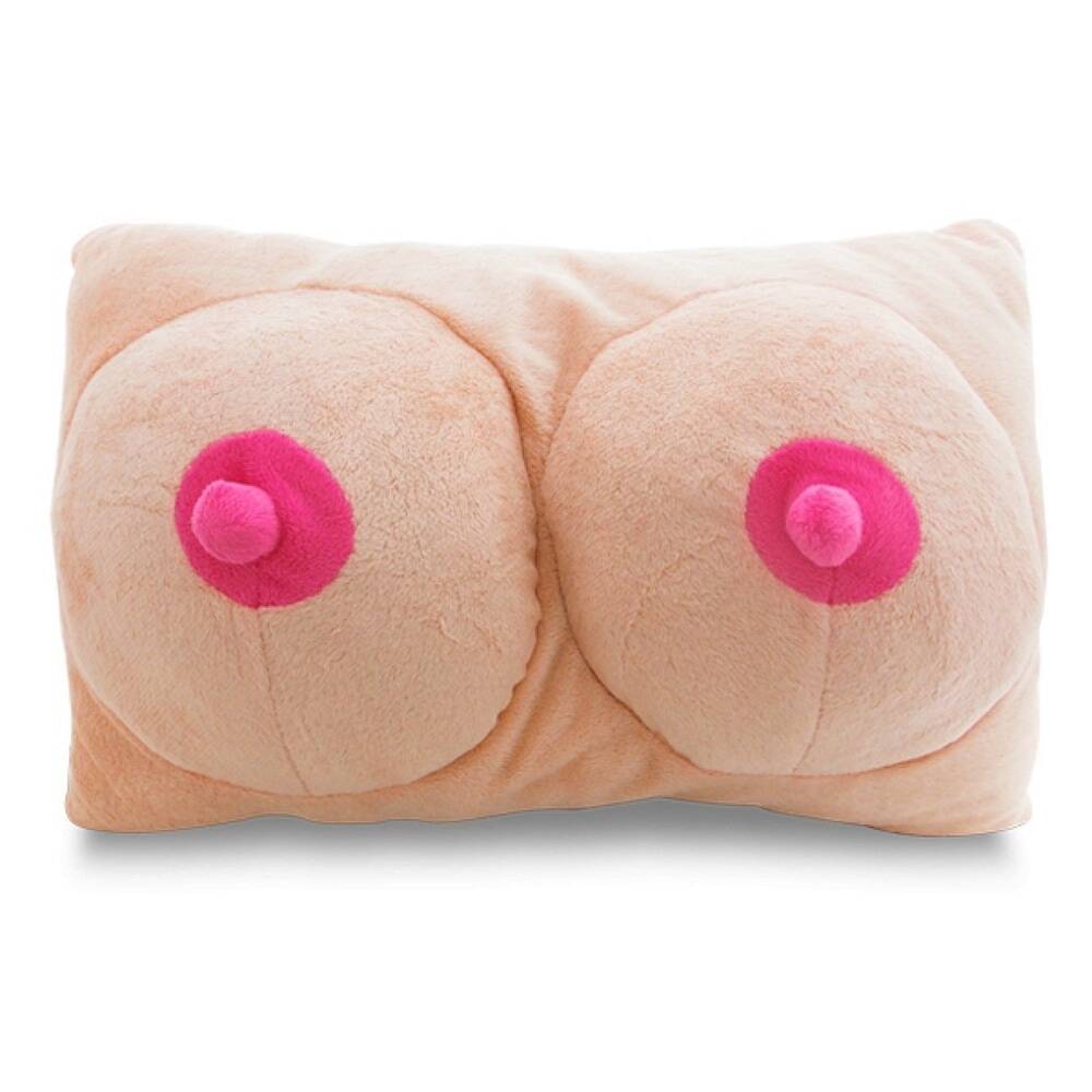 Boobs Pillow - coolthings.us