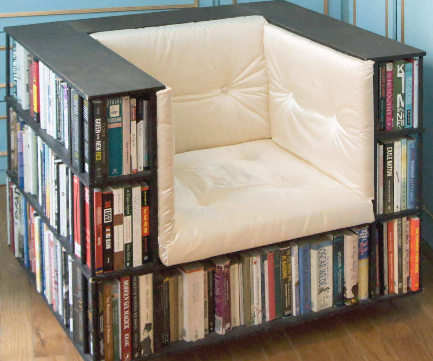 Bookcase Chair - coolthings.us