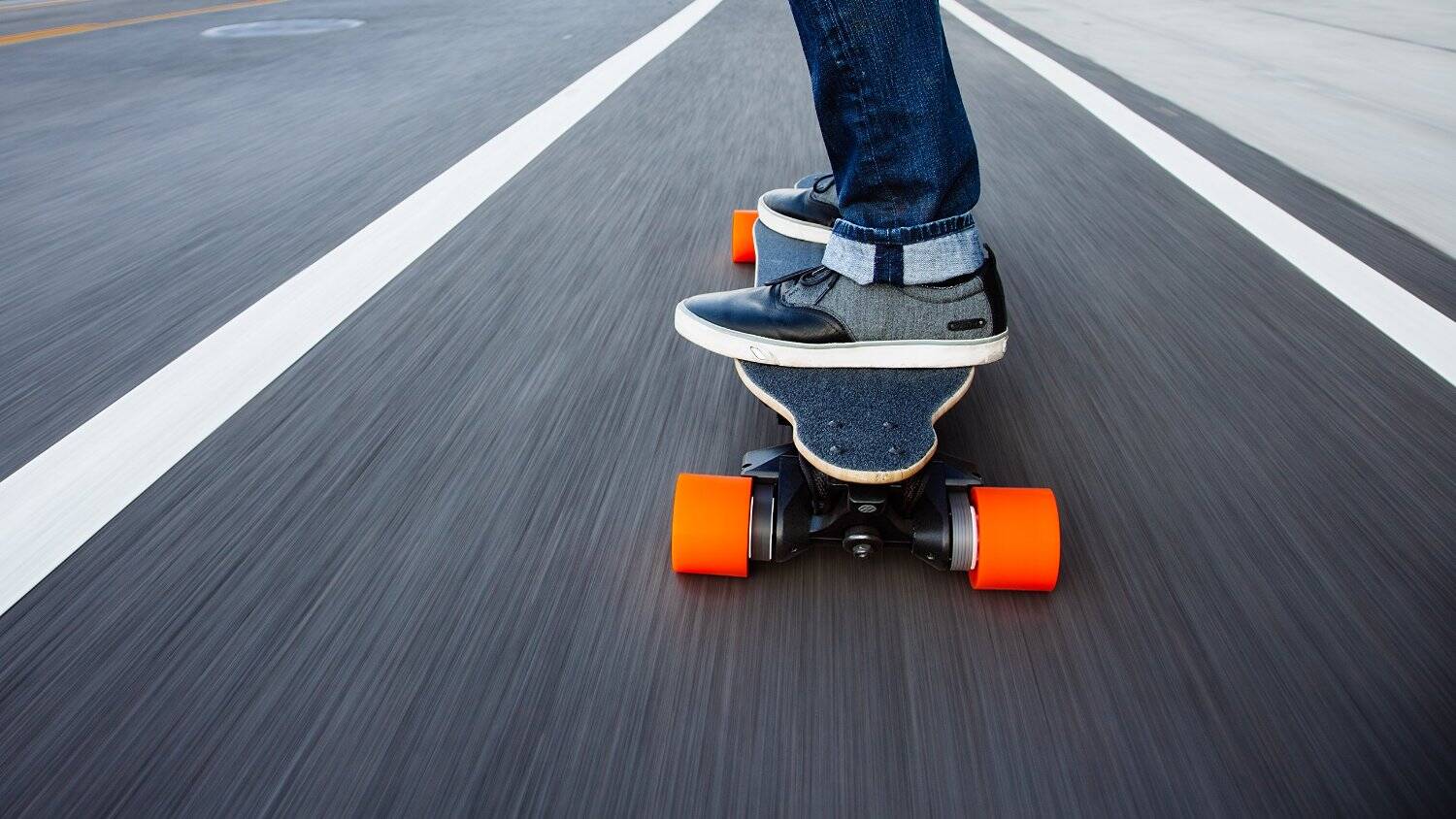 Boosted Board - Electric Skateboard