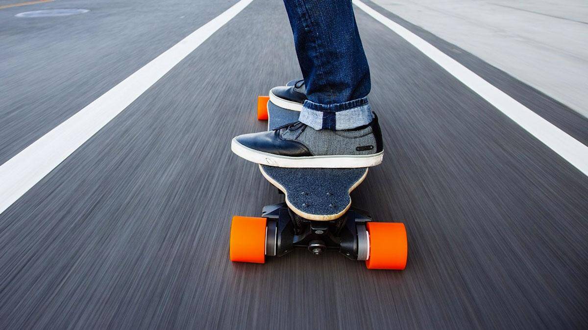 Boosted Board - Electric Skateboard