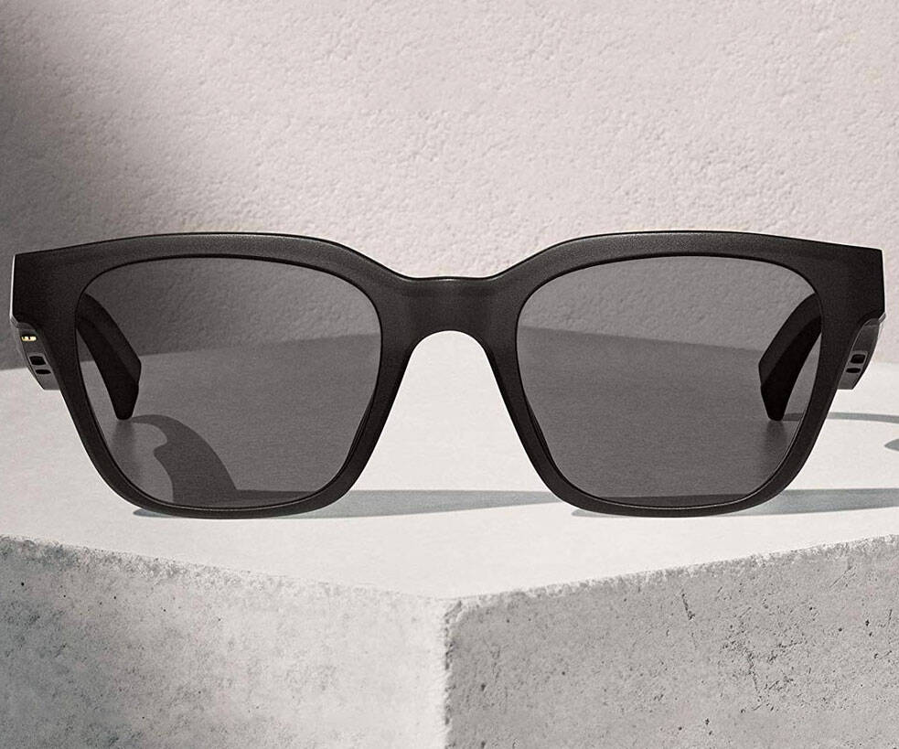 Bose Frames Open-Ear Audio & AR Sunglasses - //coolthings.us