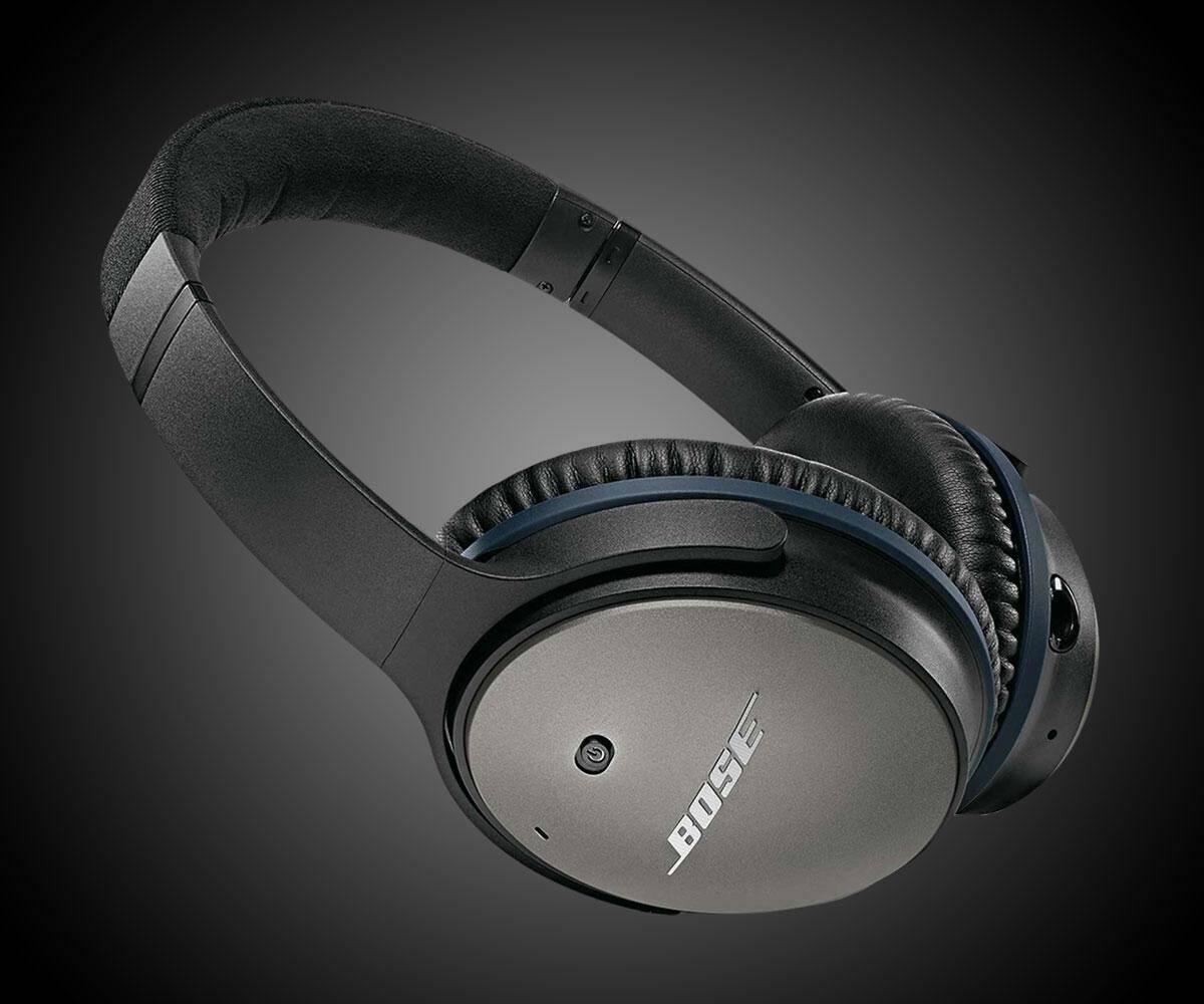 Bose QuietComfort 25 Headphones - //coolthings.us