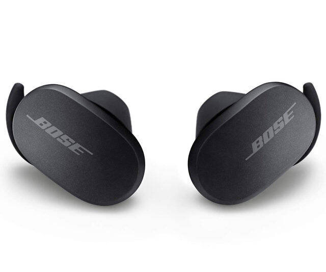 Bose QuietComfort Earbuds - //coolthings.us