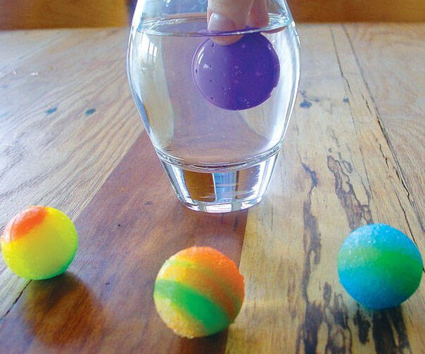 Bouncy Ball Creation Kit - coolthings.us