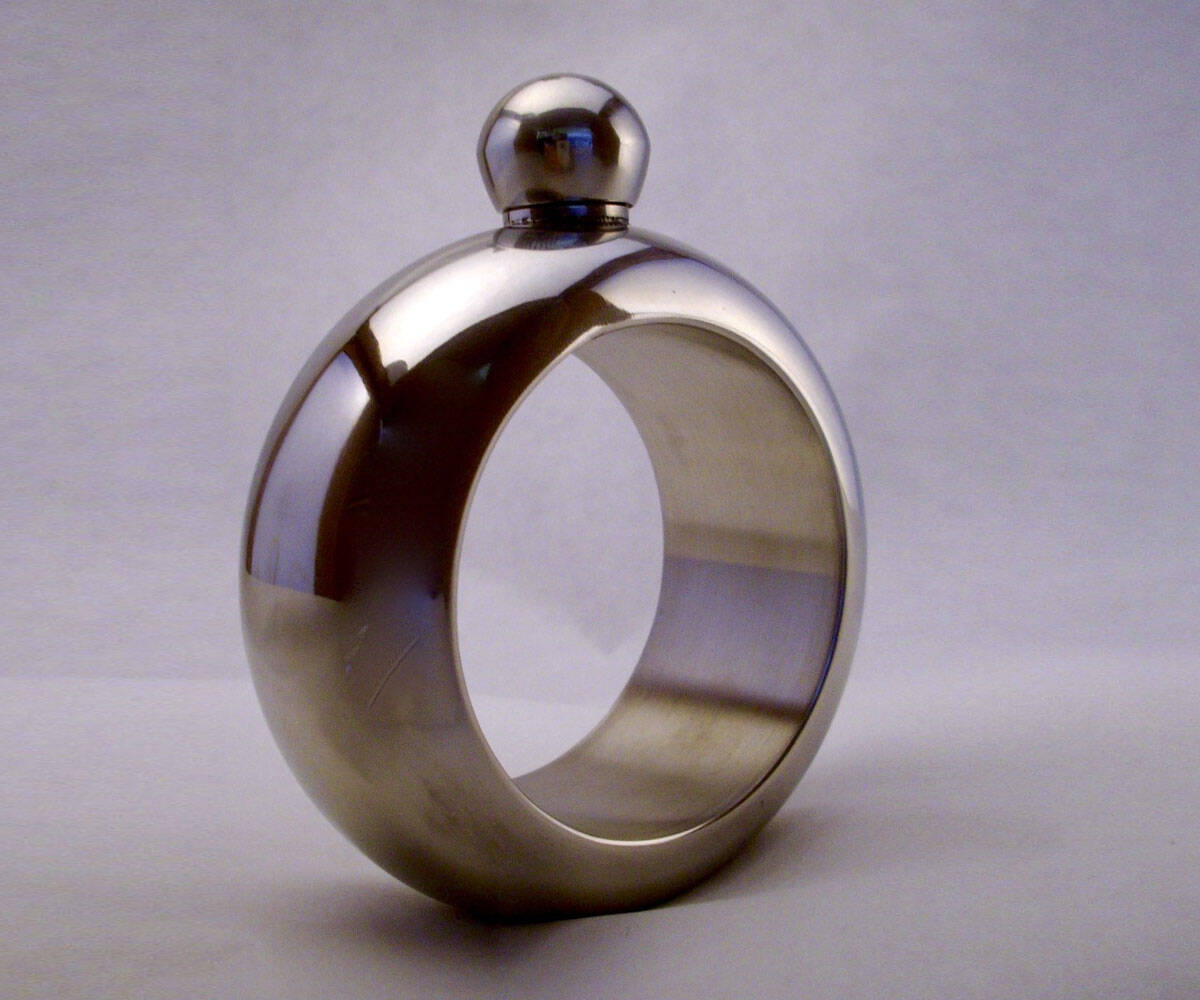 Bracelet Flask