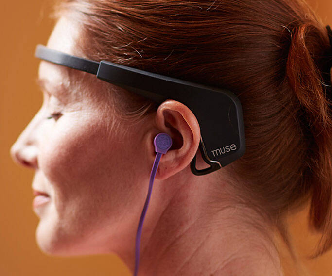 Brainwave Fitness Headband - coolthings.us